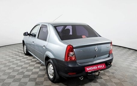Renault Logan I, 2012 год, 576 000 рублей, 7 фотография