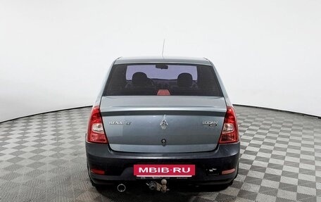 Renault Logan I, 2012 год, 576 000 рублей, 6 фотография