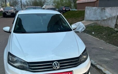 Volkswagen Polo VI (EU Market), 2016 год, 1 390 000 рублей, 8 фотография