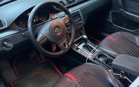 Volkswagen Passat B7, 2011 год, 840 000 рублей, 2 фотография