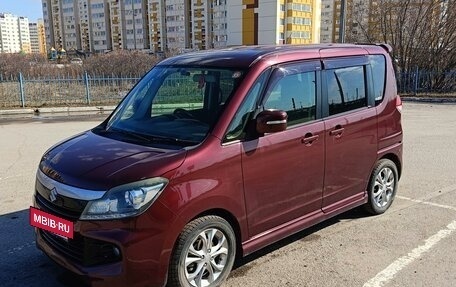 Suzuki Solio II, 2013 год, 850 000 рублей, 3 фотография