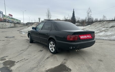 Audi A6, 1995 год, 380 000 рублей, 4 фотография