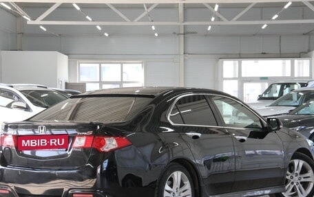 Honda Accord VIII рестайлинг, 2008 год, 1 499 000 рублей, 5 фотография
