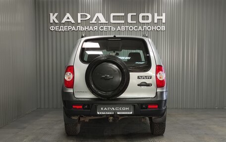 Chevrolet Niva I рестайлинг, 2014 год, 745 000 рублей, 4 фотография