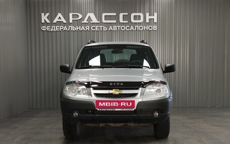 Chevrolet Niva I рестайлинг, 2014 год, 745 000 рублей, 3 фотография