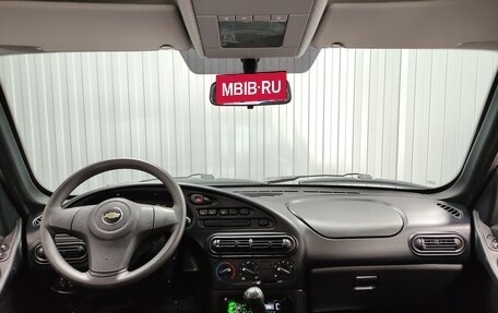 Chevrolet Niva I рестайлинг, 2014 год, 745 000 рублей, 8 фотография