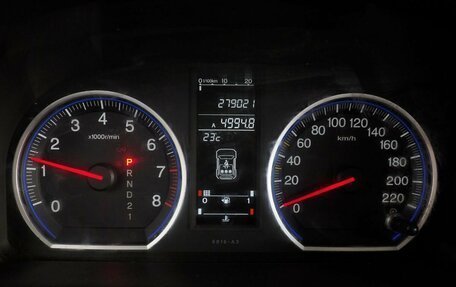 Honda CR-V III рестайлинг, 2007 год, 1 450 000 рублей, 10 фотография