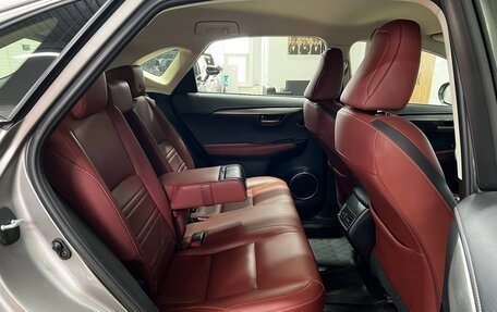 Lexus NX I, 2017 год, 3 499 000 рублей, 9 фотография