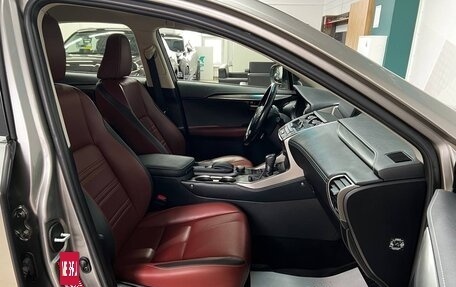 Lexus NX I, 2017 год, 3 499 000 рублей, 12 фотография