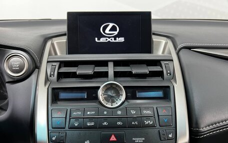 Lexus NX I, 2017 год, 3 499 000 рублей, 29 фотография