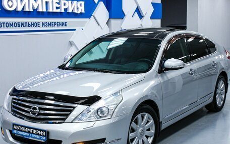 Nissan Teana, 2010 год, 1 333 000 рублей, 4 фотография