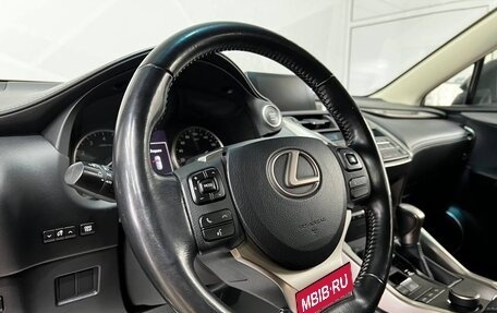 Lexus NX I, 2017 год, 3 499 000 рублей, 25 фотография