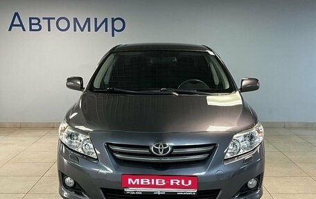 Toyota Corolla, 2008 год, 899 000 рублей, 2 фотография
