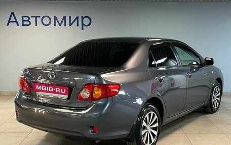 Toyota Corolla, 2008 год, 899 000 рублей, 7 фотография