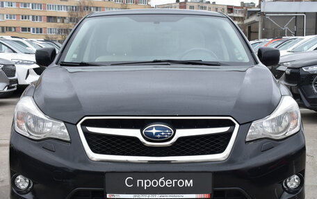 Subaru XV I рестайлинг, 2012 год, 1 449 000 рублей, 2 фотография