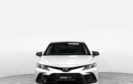 Toyota Camry, 2021 год, 3 997 000 рублей, 2 фотография