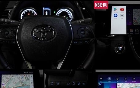 Toyota Camry, 2021 год, 3 997 000 рублей, 22 фотография