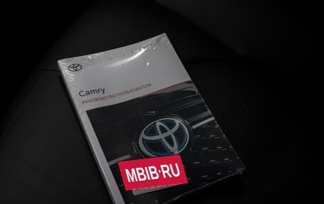 Toyota Camry, 2021 год, 3 997 000 рублей, 21 фотография