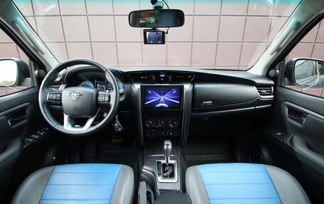 Toyota Fortuner II, 2021 год, 3 695 000 рублей, 10 фотография