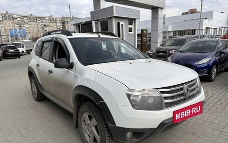 Renault Duster I рестайлинг, 2014 год, 999 000 рублей, 3 фотография