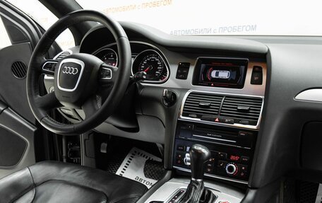 Audi Q7, 2011 год, 1 795 000 рублей, 11 фотография