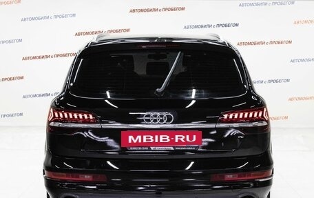 Audi Q7, 2011 год, 1 795 000 рублей, 5 фотография