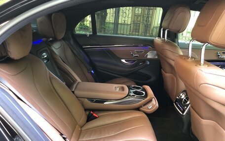 Mercedes-Benz S-Класс, 2018 год, 6 480 000 рублей, 8 фотография