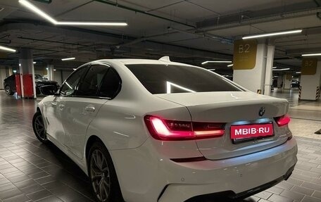 BMW 3 серия, 2020 год, 3 490 000 рублей, 4 фотография