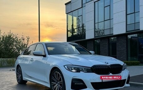 BMW 3 серия, 2020 год, 3 490 000 рублей, 9 фотография