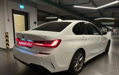 BMW 3 серия, 2020 год, 3 490 000 рублей, 5 фотография