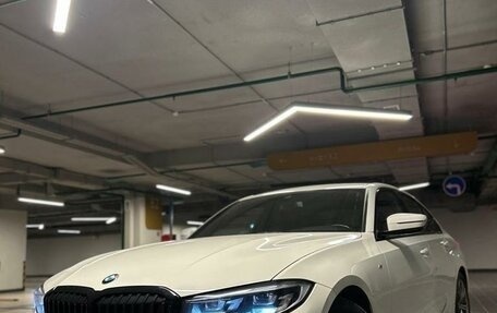 BMW 3 серия, 2020 год, 3 490 000 рублей, 2 фотография