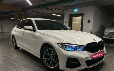 BMW 3 серия, 2020 год, 3 490 000 рублей, 3 фотография