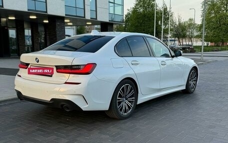 BMW 3 серия, 2020 год, 3 490 000 рублей, 11 фотография