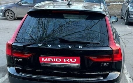 Volvo V90 Cross Country I рестайлинг, 2018 год, 3 150 000 рублей, 9 фотография