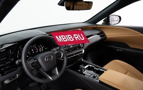 Lexus RX IV рестайлинг, 2023 год, 9 399 000 рублей, 14 фотография