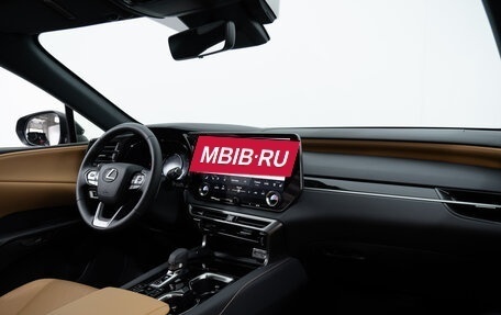 Lexus RX IV рестайлинг, 2023 год, 9 399 000 рублей, 28 фотография