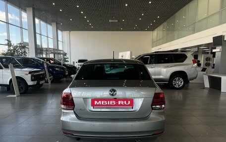Volkswagen Polo VI (EU Market), 2019 год, 1 545 000 рублей, 5 фотография