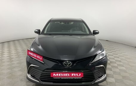 Toyota Camry, 2021 год, 3 520 000 рублей, 2 фотография