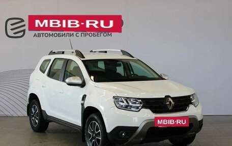Renault Duster, 2022 год, 2 019 000 рублей, 3 фотография