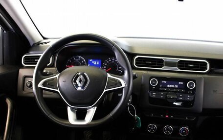 Renault Duster, 2022 год, 2 019 000 рублей, 12 фотография