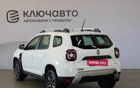 Renault Duster, 2022 год, 2 019 000 рублей, 7 фотография