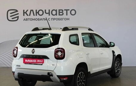 Renault Duster, 2022 год, 2 019 000 рублей, 5 фотография