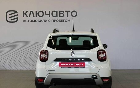 Renault Duster, 2022 год, 2 019 000 рублей, 6 фотография
