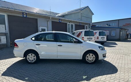 Volkswagen Polo VI (EU Market), 2018 год, 810 000 рублей, 5 фотография