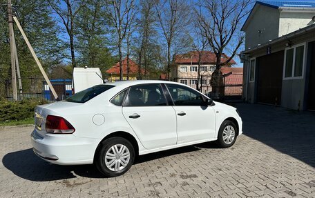 Volkswagen Polo VI (EU Market), 2018 год, 810 000 рублей, 8 фотография