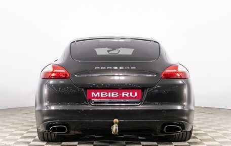 Porsche Panamera II рестайлинг, 2011 год, 2 600 000 рублей, 6 фотография