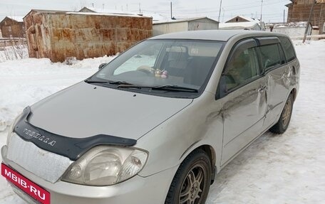 Toyota Corolla, 2002 год, 399 000 рублей, 7 фотография