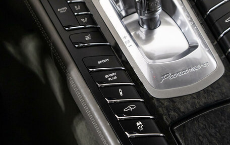 Porsche Panamera II рестайлинг, 2011 год, 2 600 000 рублей, 26 фотография