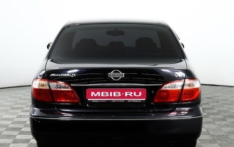 Nissan Maxima VIII, 2002 год, 437 000 рублей, 6 фотография