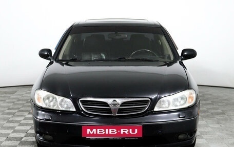 Nissan Maxima VIII, 2002 год, 437 000 рублей, 2 фотография